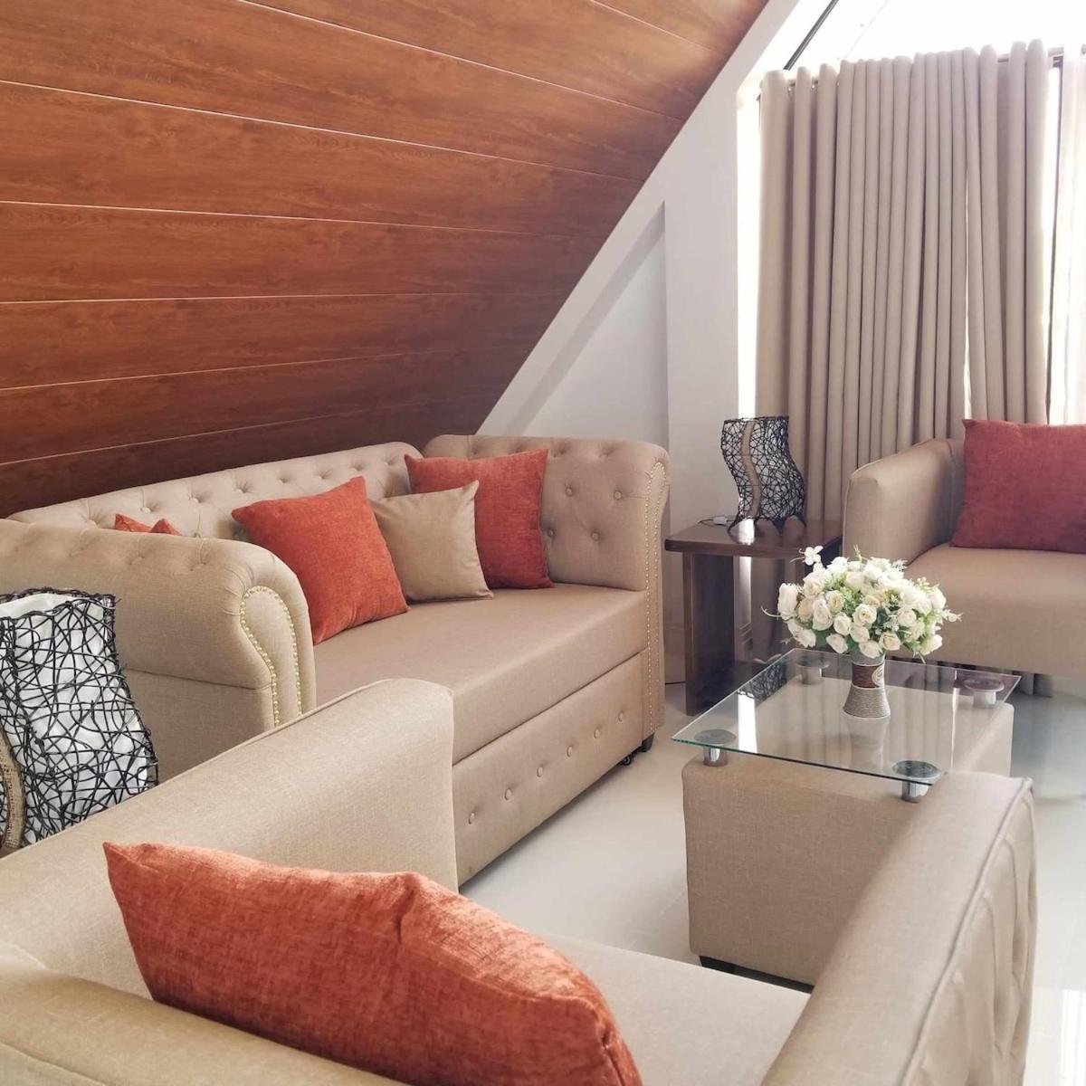 Redwood Cabin Bolinao Екстериор снимка