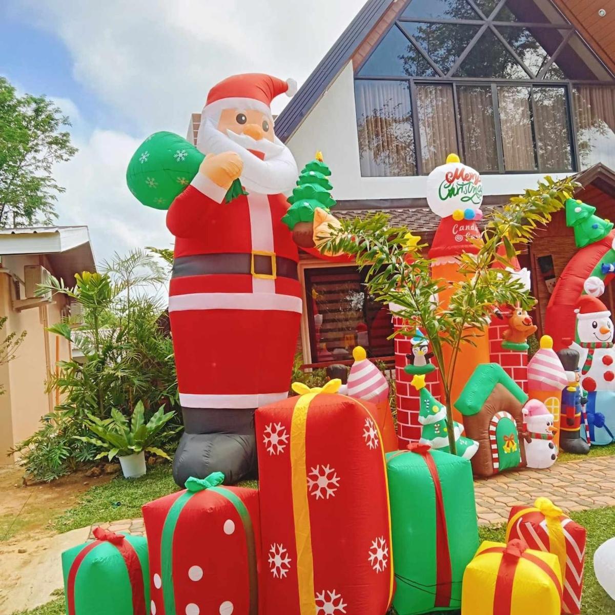 Redwood Cabin Bolinao Екстериор снимка