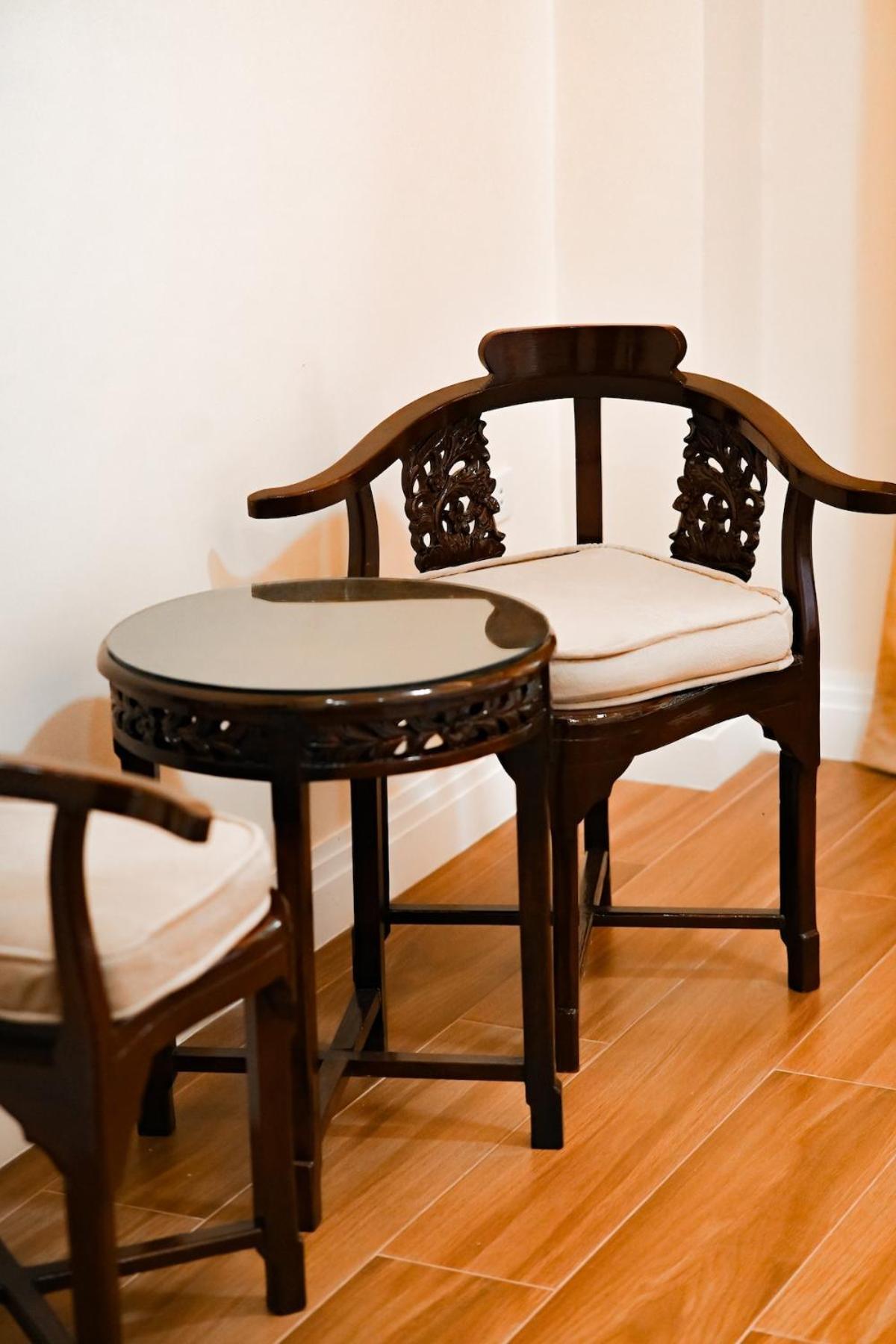 Redwood Cabin Bolinao Екстериор снимка