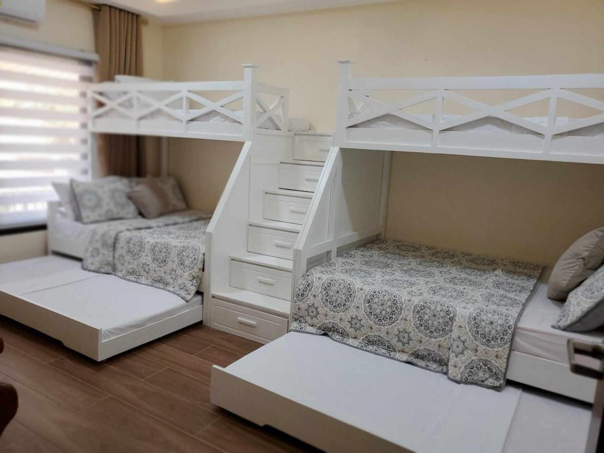 Redwood Cabin Bolinao Екстериор снимка