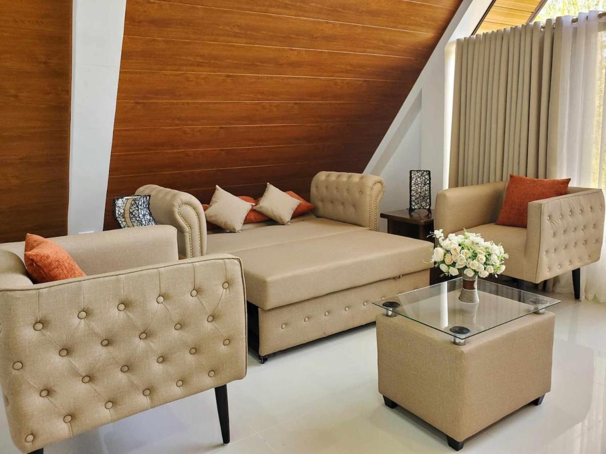Redwood Cabin Bolinao Екстериор снимка